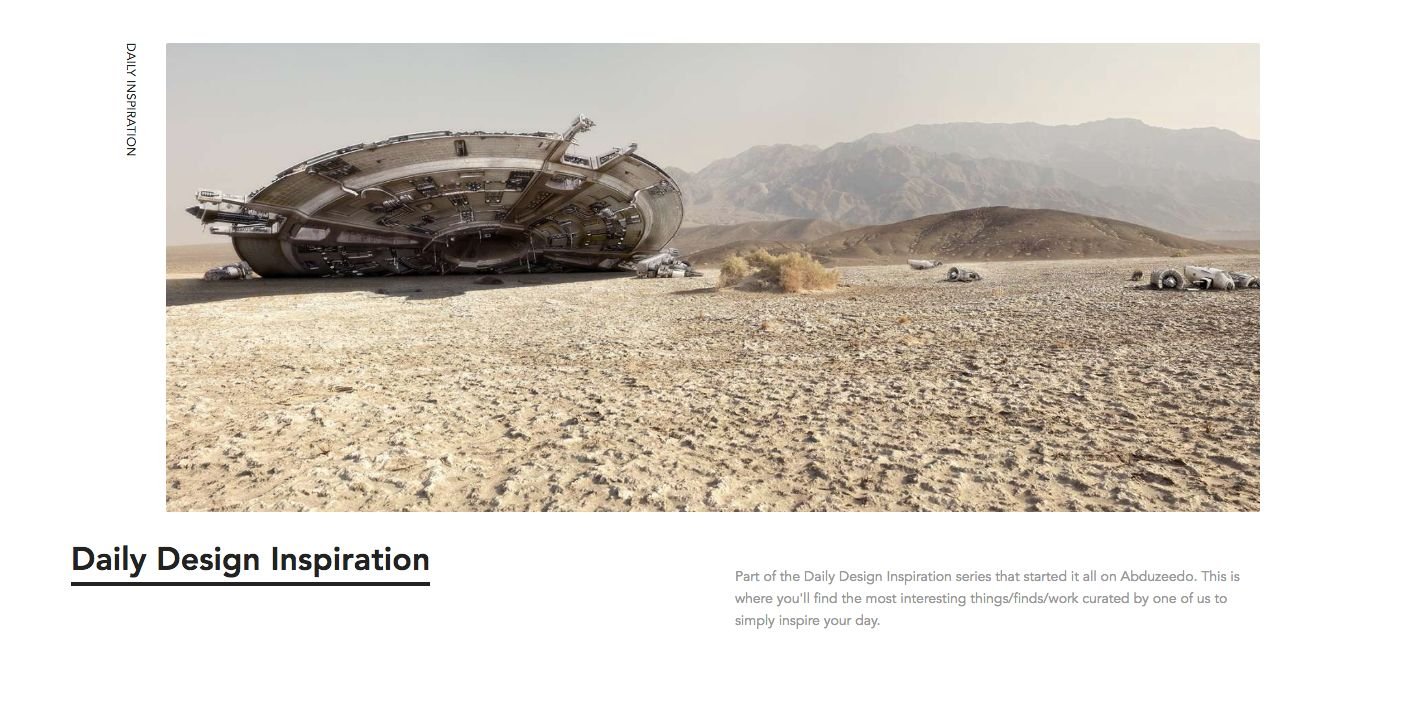 有哪些好的设计网站？