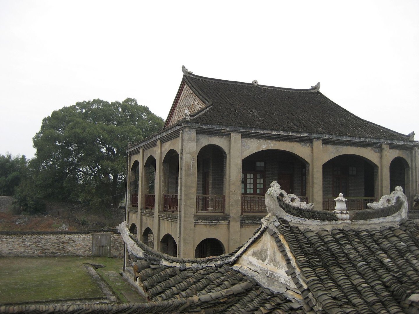 唐生智的家族成员