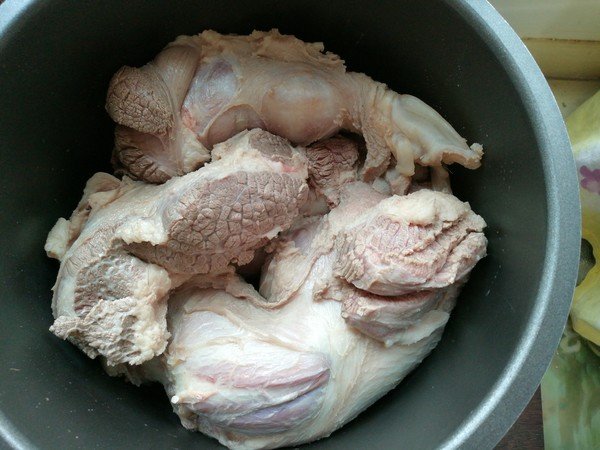 开饭店卤驴肉用哪些卤肉料及做法