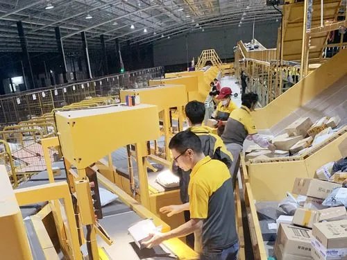 春节之后快递多久上班