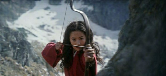 如何评价迪士尼动画电影《花木兰》?