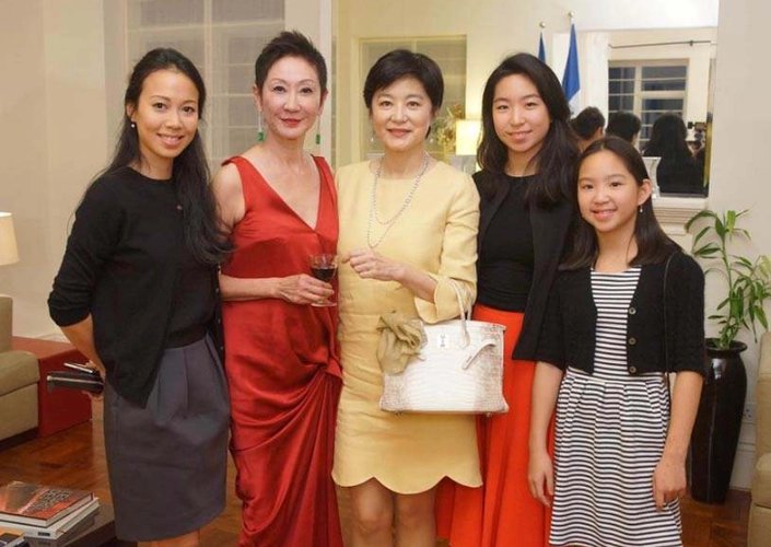 著名作家倪匡去世，林青霞发文悼念，二人曾有过哪些交集？