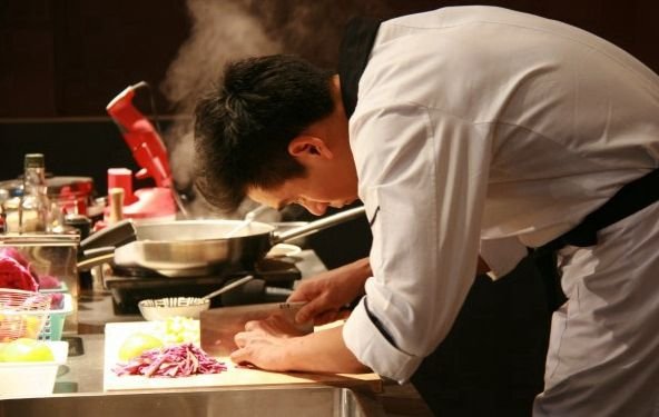 论有一个很会做饭的男朋友是一种什么体验