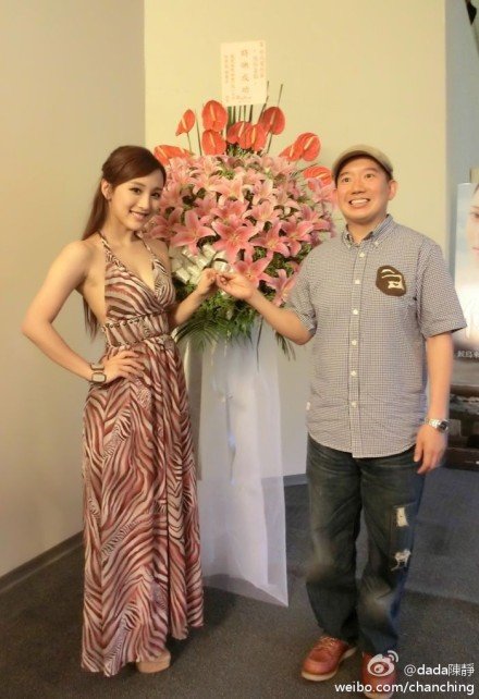 嫩模陈静dadad的身高，有谁知道，请给个比较权威的数据啊，谢谢