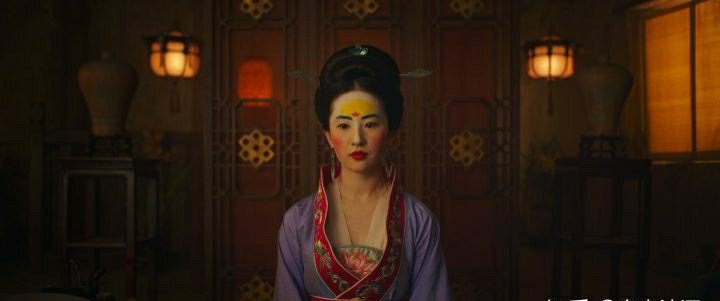 如何评价迪士尼动画电影《花木兰》?