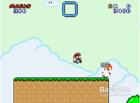 超级玛丽完美版2的操作指南