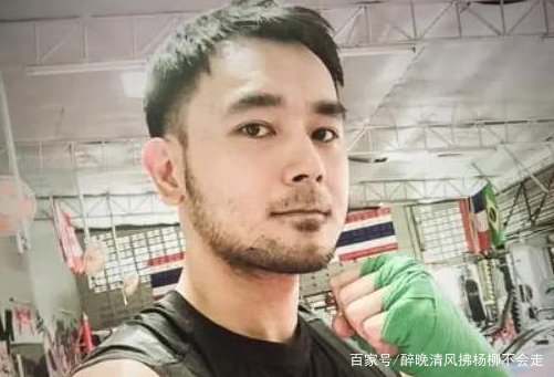 曾是古装男神,泰国国籍却被认成中国人,如今成油腻大叔,他是谁?