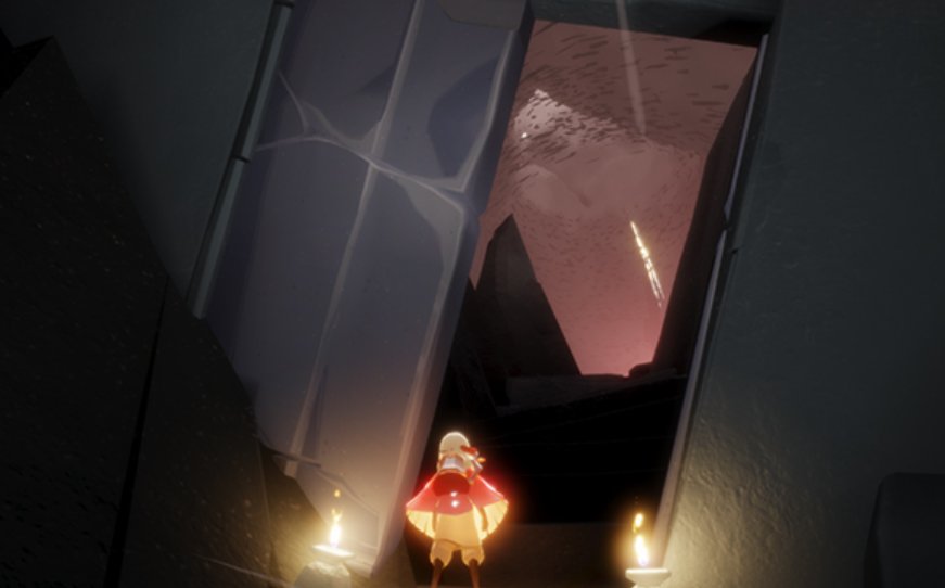 光遇游戏对孩子的影响