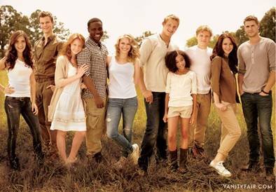 偶像诞生的主要演员