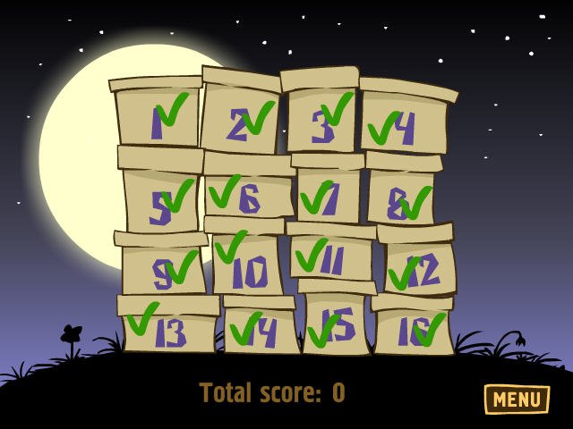 唤醒盒子4的游戏介绍