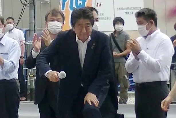 此前曾有七位首相遇害,日本首相属于是高危职业吗?