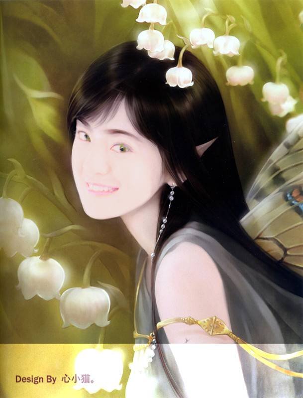 求杨幂，安以轩合成图片？谢谢了！