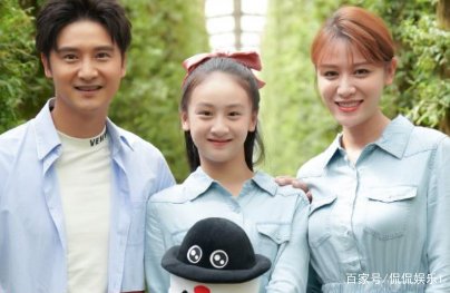 田亮女儿被指“发育太猛”，13岁身高近1米7，颜值不输妈妈，有多漂亮？