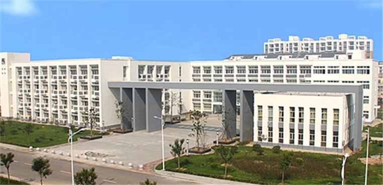 亳州师范高等专科学校的学校位置