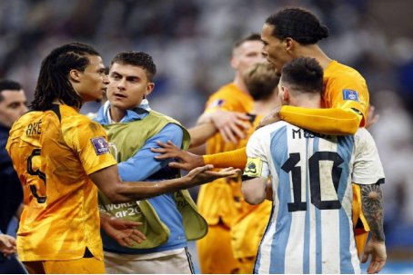 2018年世界杯阿根廷战绩