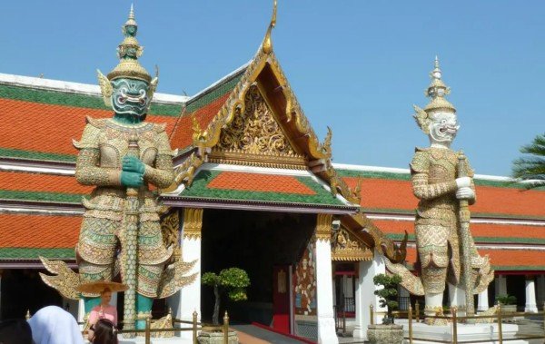 bangkok是什么意思啊