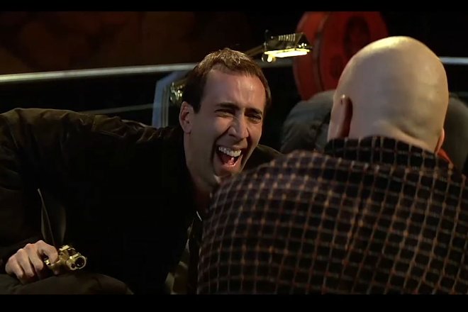 尼古拉斯凯奇十大经典电影