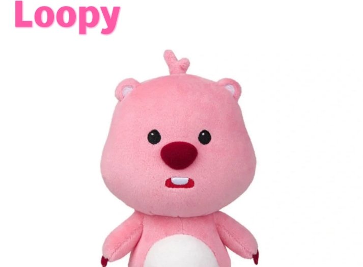 loopy是哪部动画片