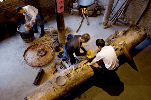 榨组词偏旁部首