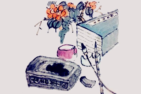 诗书继世长上一句