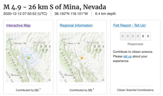 中日美在四十分钟内接连地震，震中纬度与震级如何？