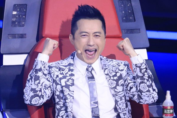 中国好声音历届导师名单