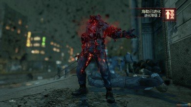 虐杀原形2的游戏技能