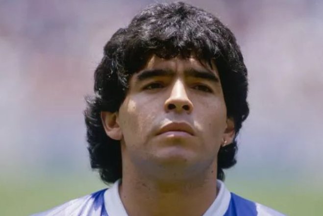 世界公认五大球王