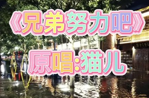 兄弟努力吧原唱