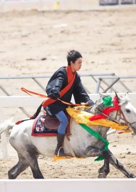 丁真获理塘永久赛马王子奖，赛马有哪些看点？