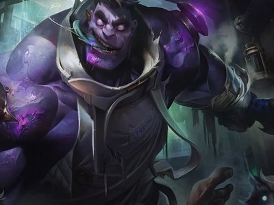 祖安,皮尔特沃夫的英雄有那些