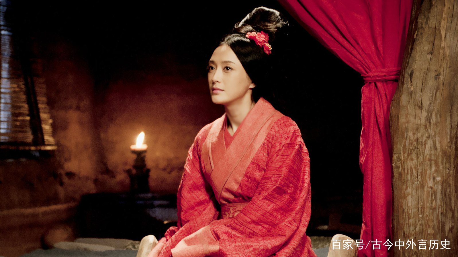 历史上，吕雉是否给刘邦戴了天下第一号绿帽子？