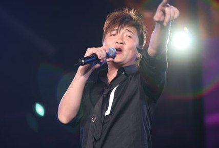 当年谭晶、GAI、孙楠、齐秦参加《歌手》，为什么突然中途退赛？