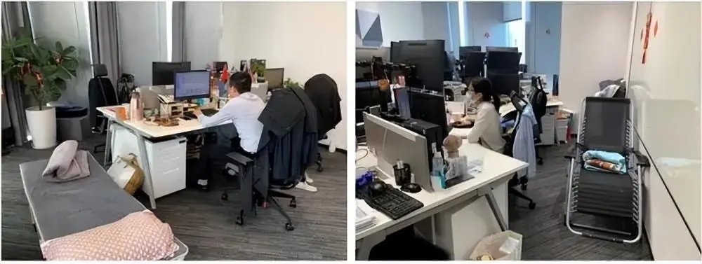 上海基金券商工作人员连夜返岗了,他们返岗后会被隔离在公司吗?