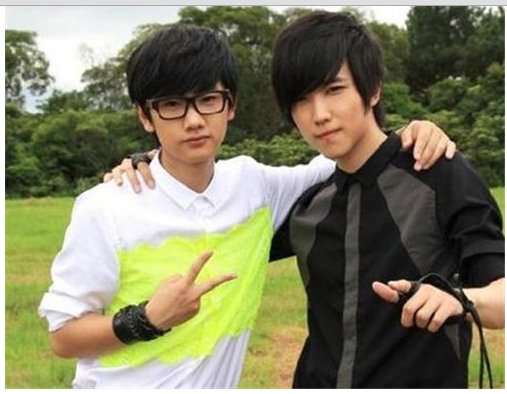 汪苏泷徐良出柜真假？