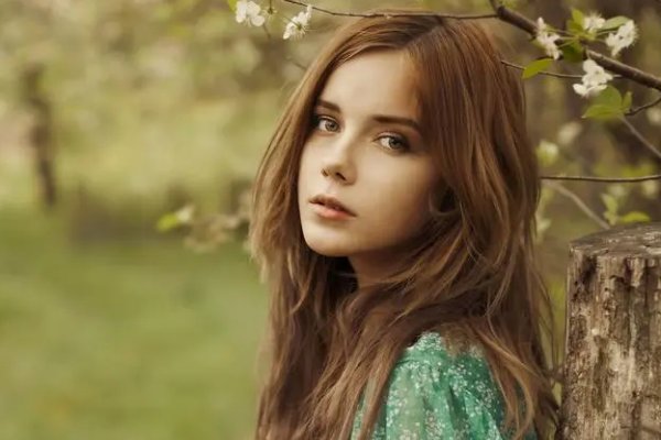 什么样的头发形容词