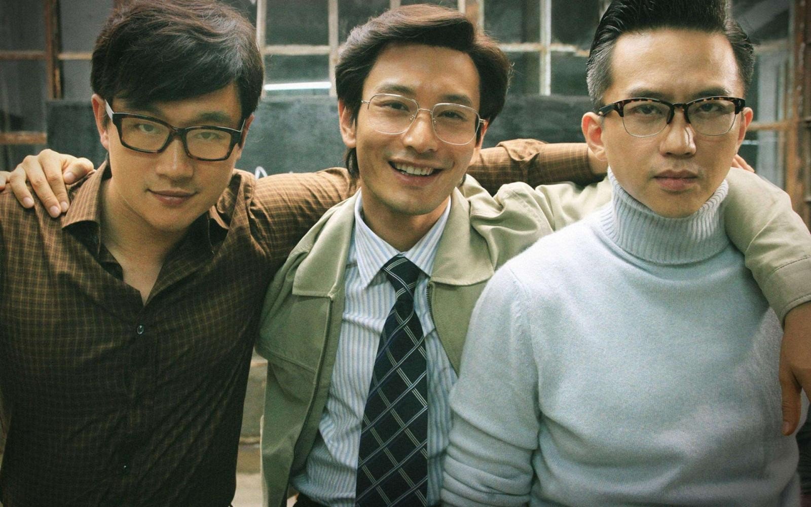 如何评价《中国合伙人》的三观