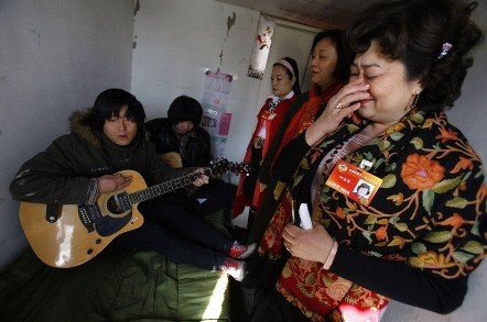 蚁族之歌的目录