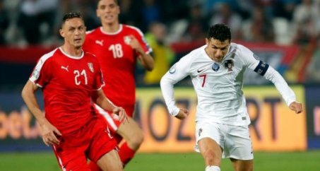 塞尔维亚世界足球排名