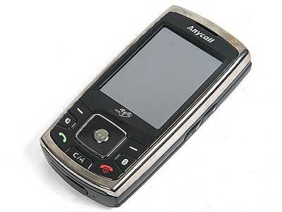 三星W619的三星W619参数