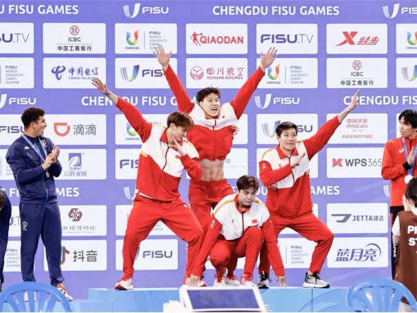 大运会参赛国家名单