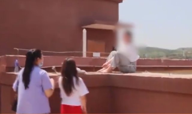 奉子成婚刚6天,新娘就要跳楼,这是怎么回事?