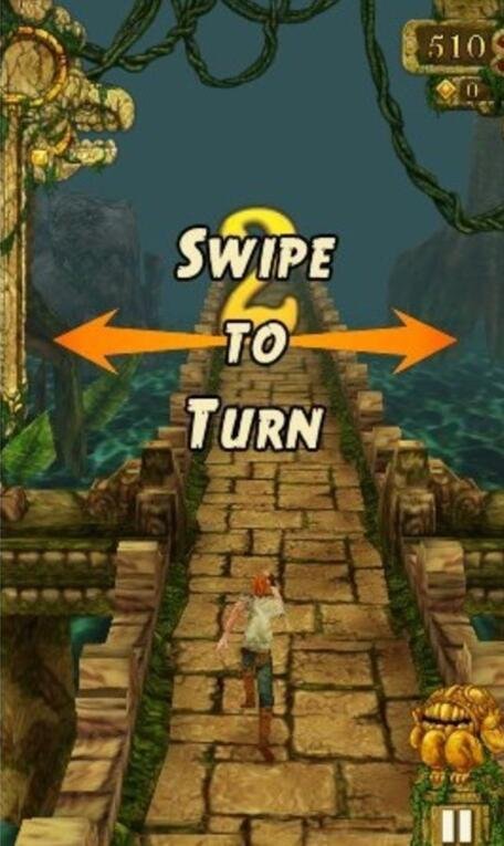 神庙逃亡有终点吗