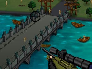 狙击小日本3的介绍