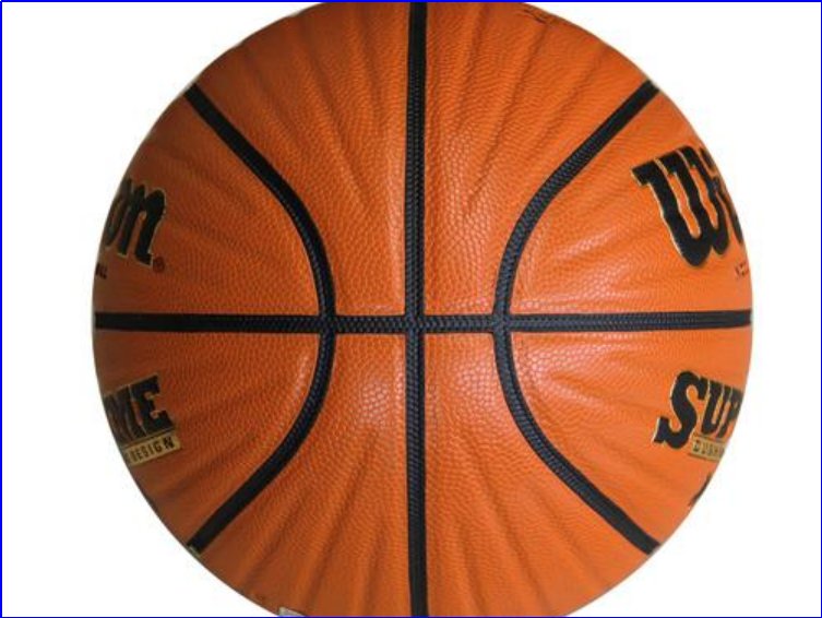 世界上最好的篮球