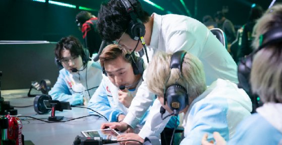 WBG和平精英分部正式落地北京，这有什么意义？