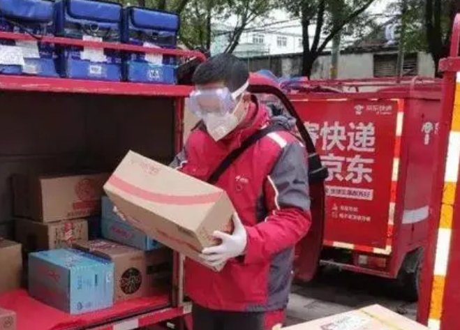 上海市民反映部分订单送达时间多次延期,京东物流是否缺乏考验?