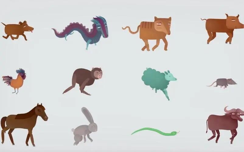 十暴一寒比喻什么动物