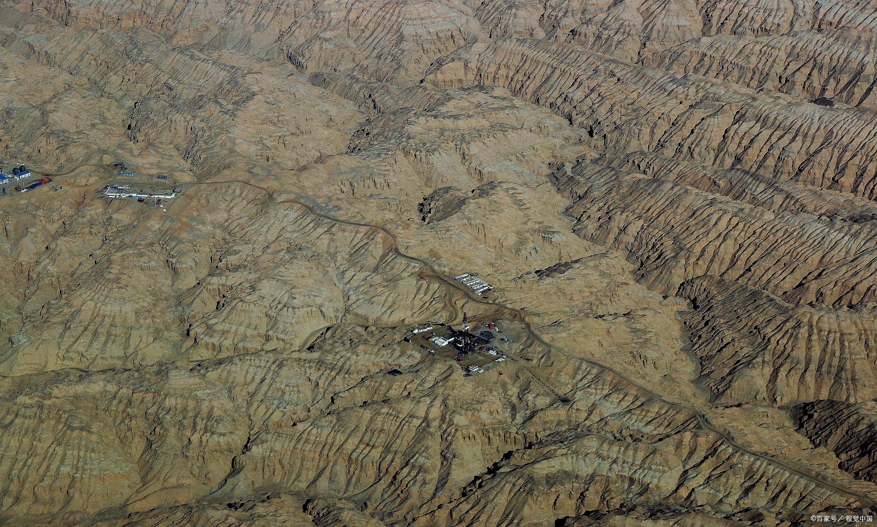 世界海拔最高的青海油田总部在敦煌，有可能回迁青海吗？