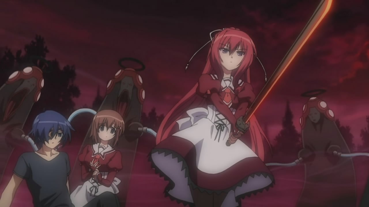 草壁美铃的角色简介